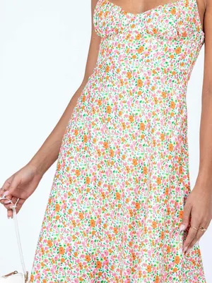 Princess Polly Midi Dress thumbnail 3