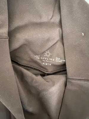 Aerie offline real me 7/8 leggings thumbnail 5