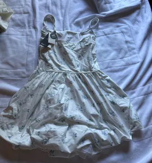 Hollister Athletic dress thumbnail 1