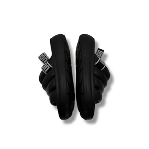 UGG‎ Sport Yeah Slide Sandals 6.5/7 Black Foam Detachable Strap Casual thumbnail 3