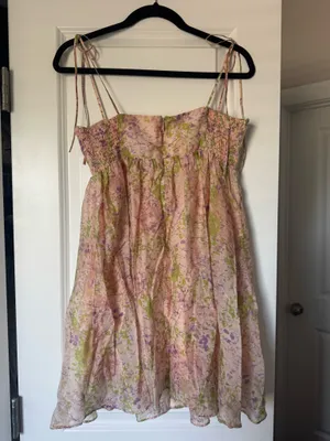 ASTR The Label Babydoll Dress thumbnail 4