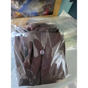 wild fable Brown Maxi Dress with Cap Sleeves thumbnail 7