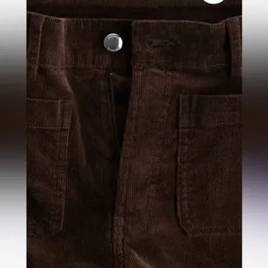 H&M Corduroy Flared Pants thumbnail 7
