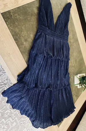 Minuet Dresses for Women Party Evening Cocktail Prom Wedding Guest Party Gown Dresses Tea Lenght thumbnail 9