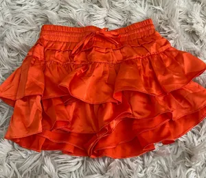 day and moon skirt Orange thumbnail 1