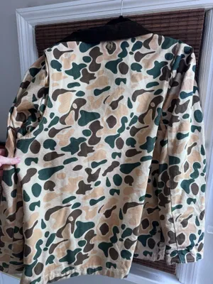 Heybo Canvas Coat thumbnail 7