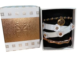 Rustic Cuff Hearts Of Rose Gold Cuff‎ of the Month Set thumbnail 1