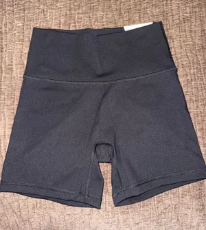 Aerie OFFLINE High-Waisted Biker Shorts  thumbnail 1
