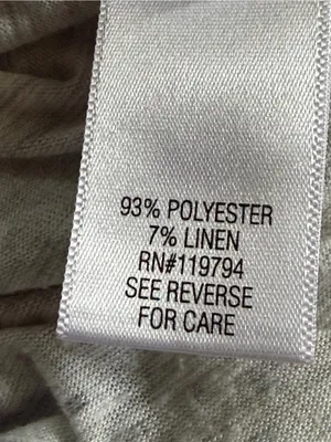 Apt. 9 Gray Shirt Size L thumbnail 4