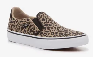 Vans Deluxe Cheetah Comfort Slip-On thumbnail 1