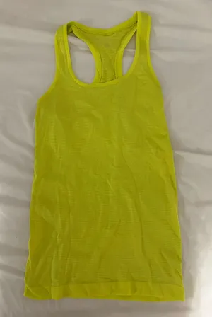 Lululemon Tank Top Racerback Swiftly thumbnail 2