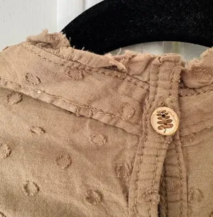 Anthropologie Pilcro Mock-Neck Swing Mini Dress, Size M thumbnail 16