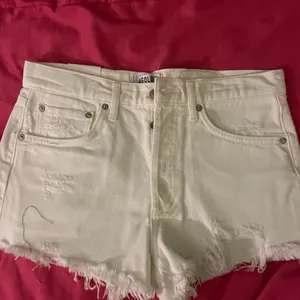 AGOLDE Parker Cut-Off Shorts Vintage thumbnail 1