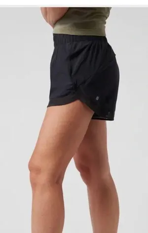 Athleta Hustle 3" Short Size XXS thumbnail 6