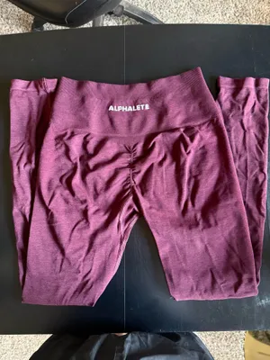 Alphalete Amplify Leggings thumbnail 4