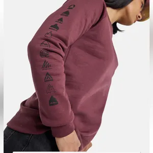 Burton Mistbow Fleece Crewneck Sweatshirt thumbnail 3