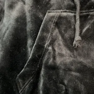 Wild Fable Black Velour Zip-Up Hoodie Women’s S NWT thumbnail 5