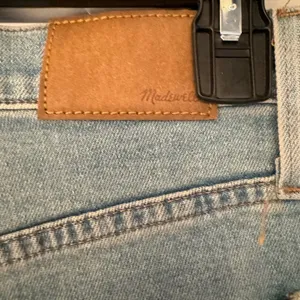 Madewell The Perfect Vintage Straight Jean Women Light Washed Blue Jeans Size 27 thumbnail 13