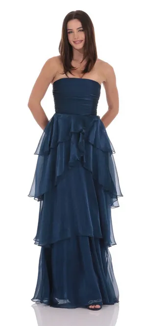 Lucy in the Sky Maxi Dress thumbnail 1