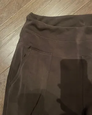 Brown Sweatpants Size XL thumbnail 2