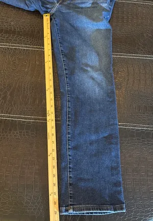 LUCKY Brand Los Angeles W33 L32 Women Jeans 223 Straight thumbnail 5