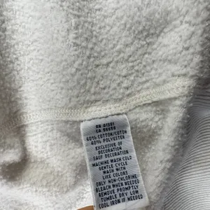 Polo‎ Ralph Lauren Womens Small Cardigan White Long Sleeve Open Front Collared thumbnail 16