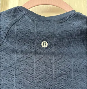 Lululemon Swiftly Tech Cropped Short-Sleeve Shirt thumbnail 3