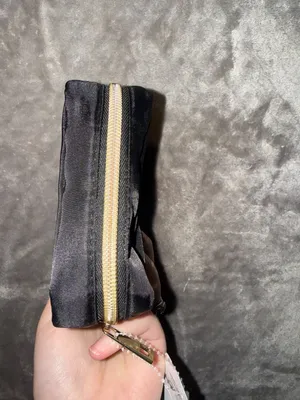 Hello Hobby Small Pouch Black 4.75in x 2in x 5in thumbnail 6