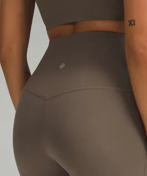Lululemon Align Nomad Ribbed Mini Flare Pants thumbnail 3