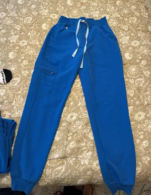 Figs high waisted Zamora jogger thumbnail 1