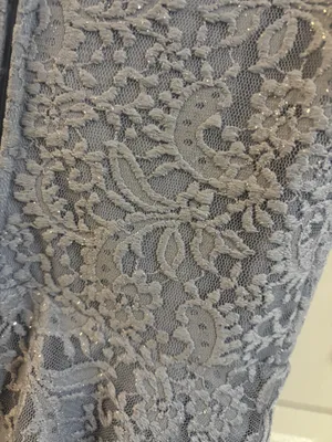 Macy’s Formal Blue Dress thumbnail 5