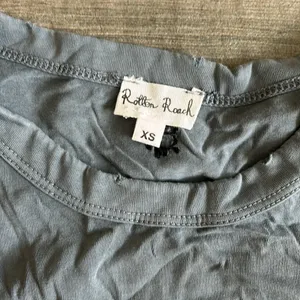 Rotten ranch worrier warrior tshirt Gray Size XS thumbnail 3