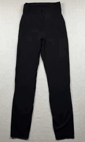 Lululemon Unlimit High-Rise Tight 25” Women’s Size 4 Black Yoga Leggings thumbnail 1