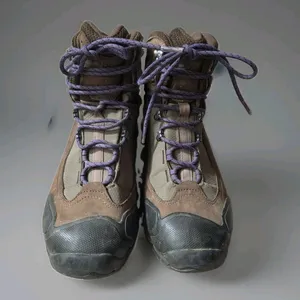Oboz Wind River III Boots Womens 11 Brown BDRY Hiking Waterproof Lace Up Trail thumbnail 8