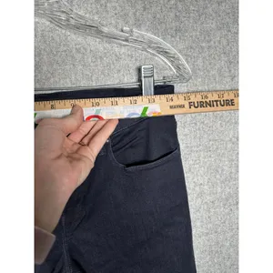 AYR Size 28 Womens Jeans Dark‎ Blue W114 B02 Stretch Zip Button thumbnail 4