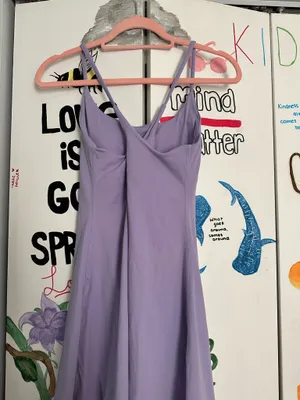 Halara Dress Backless thumbnail 2