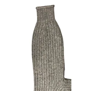 Madewell Loretto Mockneck Sweater Pullover Brown Small thumbnail 4