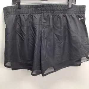 Reebok Size XL Black Lined Live Life Active Shorts . New With Tags thumbnail 4