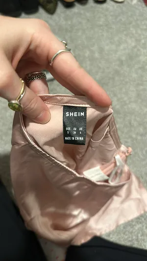 Pink skirt thumbnail 5