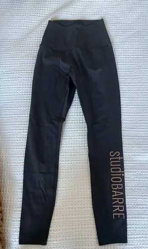 Tavi Leggings Barre Black thumbnail 1