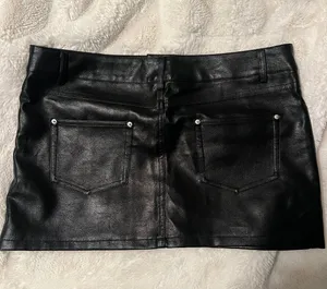 Leather Skirt thumbnail 2