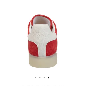 Back To Streetwear Boston Sneakers Red thumbnail 2