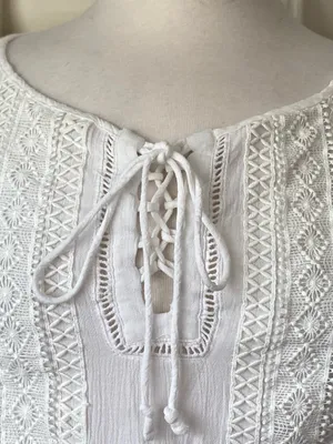 Nurture White Lace thumbnail 5