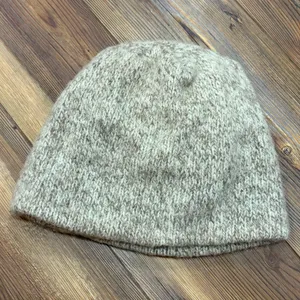 Vintage 70s/80s Eddie Bauer Wool Knit Beanie Toboggan thumbnail 3