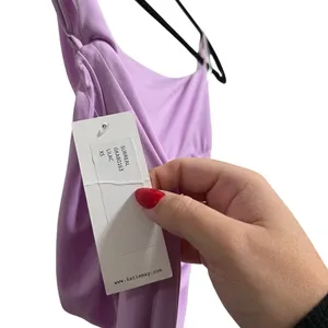 NEW NWT Katie May Surreal Maxi Dress In Lilac Purple thumbnail 9