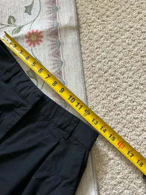 Old Navy high rise wide leg adjustable pants  thumbnail 8
