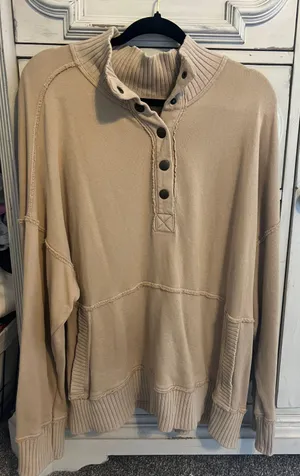 Aerie pullover thumbnail 1