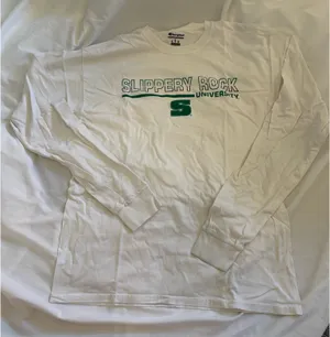 Champion Slippery Rock Long Sleeve T-shirt thumbnail 1