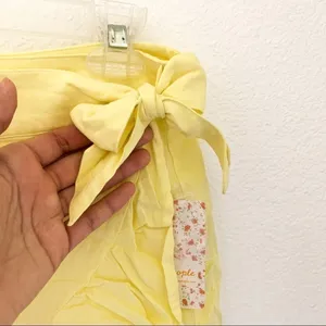 Free People Ruffle My‎ Feathers Skirt thumbnail 6