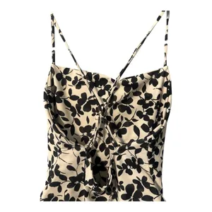 Skatie Resa‎ Black/White One Piece Swimsuit, XS thumbnail 5